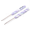 Aluminum Diverse Size Crochet Hooks Set TOOL-S015-015-4