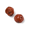 Natural Red Jasper Beads G-O156-C-27-2