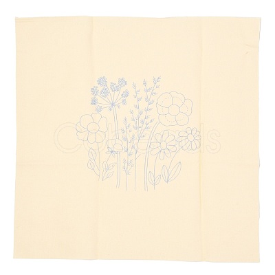 DIY Embroidery Sets DIY-P021-C05-1