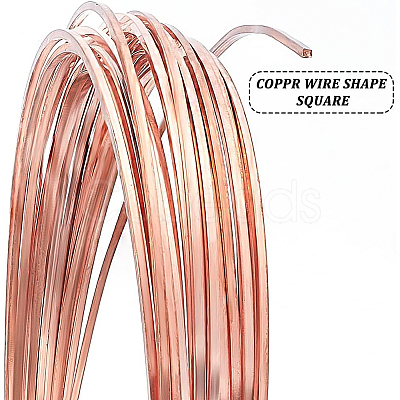 3 Bundle 3 Style Copper Wire FIND-BC0003-63-1