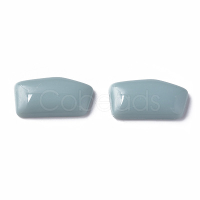 Opaque Acrylic Cabochons MACR-S373-136-A04-1