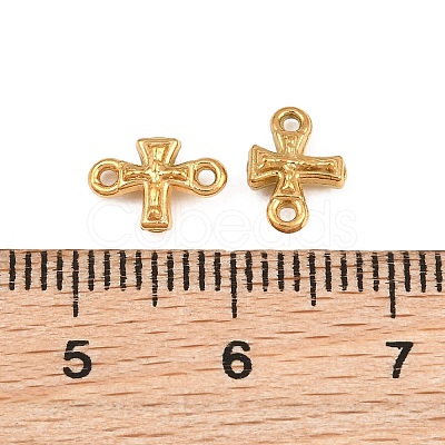 304 Stainless Steel Connector Charms SA-CBA302A-10G-1