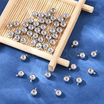 SHEGRACE Brass Tube Bails XGRPCP006-262P-1