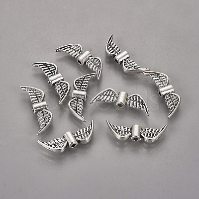 Tibetan Style Alloy Beads LS-LF10272Y-NF-1