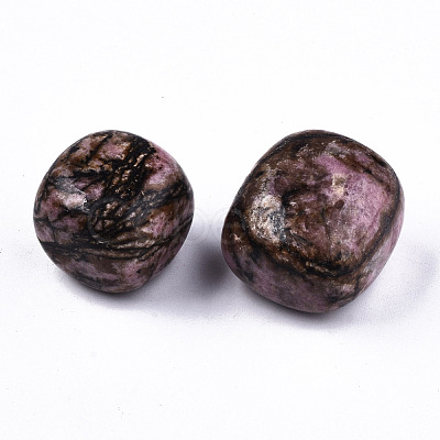 Natural Rhodonite Beads G-N332-008-1