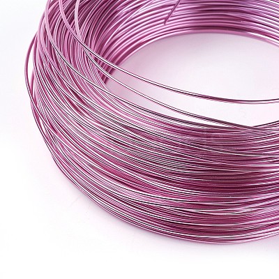 Round Anodized Aluminum Wire AW-S001-4.0mm-13-1