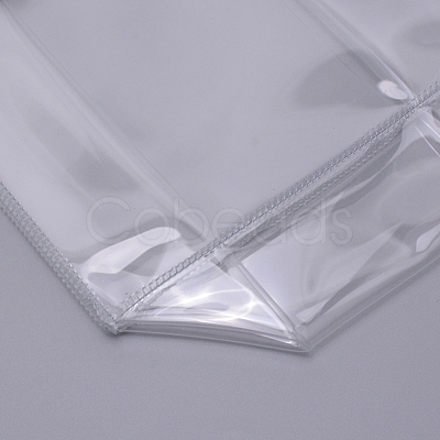 PVC Laser Transparent Bag ABAG-WH0005-34A-01-1