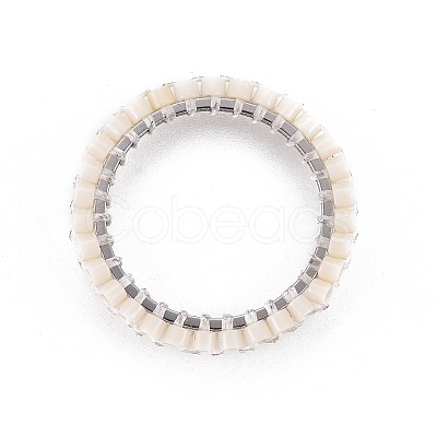 MIYUKI & TOHO Handmade Japanese Seed Beads SEED-A028A-M-01S-1