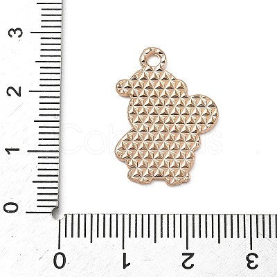 Christmas Alloy Enamel Pendants LS-ENAM-I071-01KCG-04-1