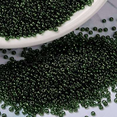 MIYUKI Round Rocailles Beads X-SEED-G009-RR0306-1