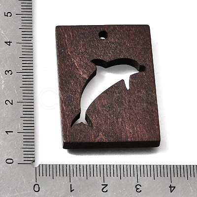 Wood Pendants WD-CBA27E8-01C-1