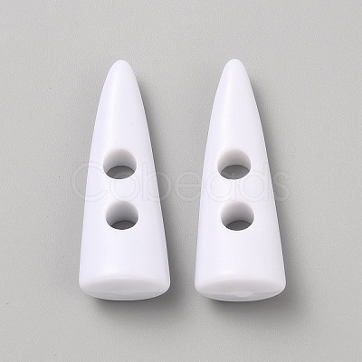 Resin Buttons BUTT-WH20003-01A-1
