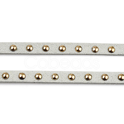 Faux Suede Cord LW-Q016-5mm-1086-1