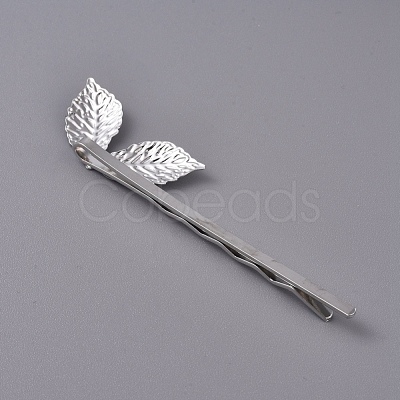 Iron Hair Bobby Pins IFIN-L035-07P-1
