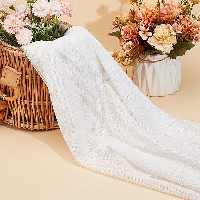 Polyester Mesh Fabric DIY-WH0569-94B-1