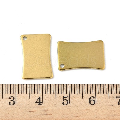 304 Stainless Steel Pendants STAS-A057-02G-1
