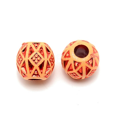 Resin Beads RESI-WH0020-010F-1