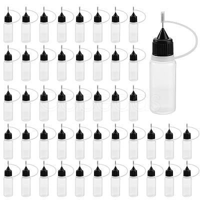 PE Plastic PE Tip Applicator Bottles MRMJ-WH0075-174-1