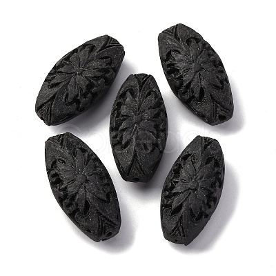 Cinnabar Beads CARL-K001-21-1