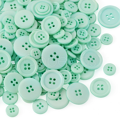 4-Hole Resin Buttons BUTT-TADJ0001-03A-1