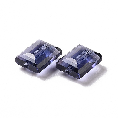 Imitation Austrian Crystal Beads SWAR-F060-12x10mm-20-1