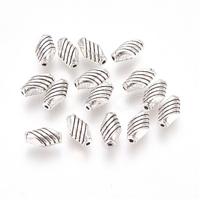 Tibetan Style Alloy Beads LF0338Y-NF-1