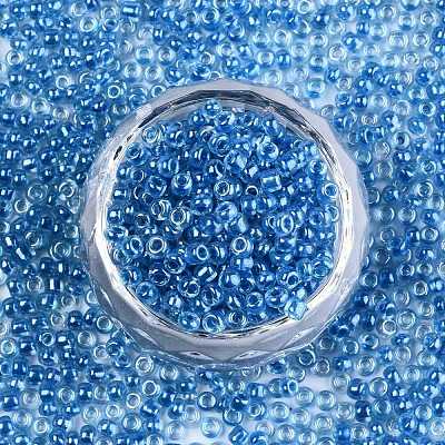 6/0 Glass Seed Beads SEED-A015-4mm-2216-1