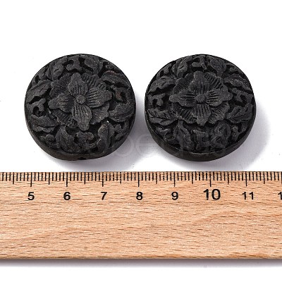 Cinnabar Beads CARL-K001-17-1