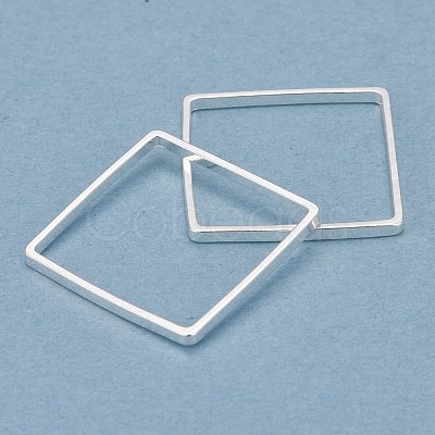 Brass Linking Rings KK-Y003-01H-S-1