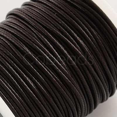 Korean Waxed Polyester Cords YC-R004-1.0mm-05-1