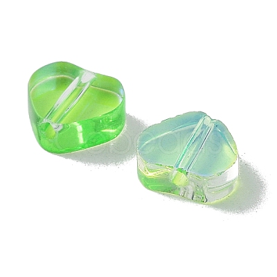 Transparent Glass Pendants GGLA-Z002-03C-1