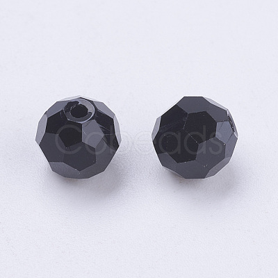 Imitation Austrian Crystal Beads SWAR-F021-8mm-280-1