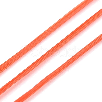 Flat Elastic Crystal Thread EW-Q003-01A-05-1