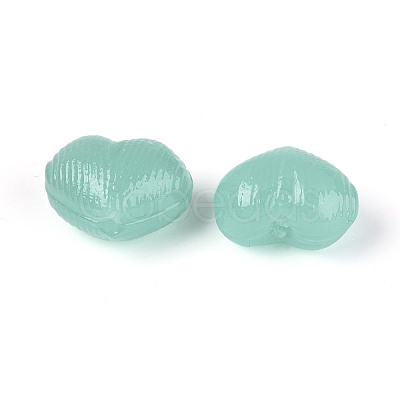 Handmade Lampwork Beads LAMP-T026-02B-07-1