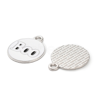 Alloy Enamel Pendants ENAM-G229-07P-1