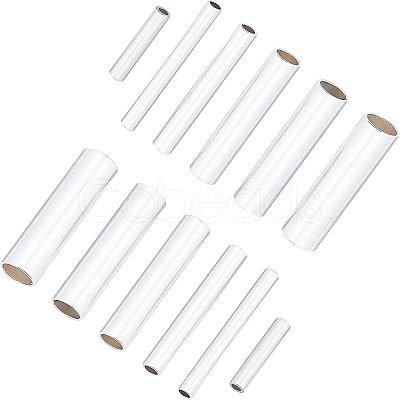 304 Stainless Steel Tube Beads STAS-UN0017-88S-1