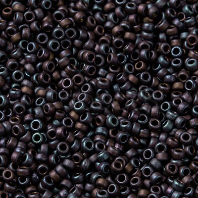 MIYUKI Round Rocailles Beads X-SEED-G009-RR2005-1