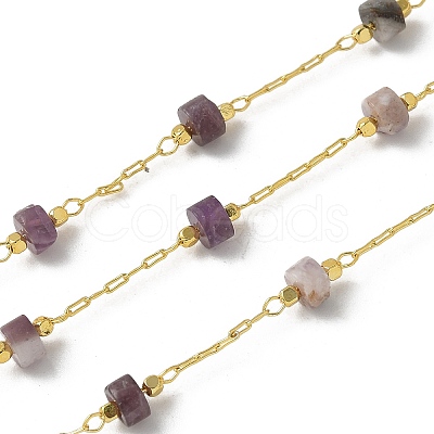 Brass Link Chains CHC-C009-02G-03-1