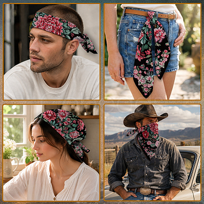 Cotton Headbands AJEW-WH0715-021-1