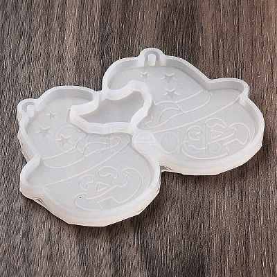 DIY Silicone Pendant Molds SIMO-Z005-07-1