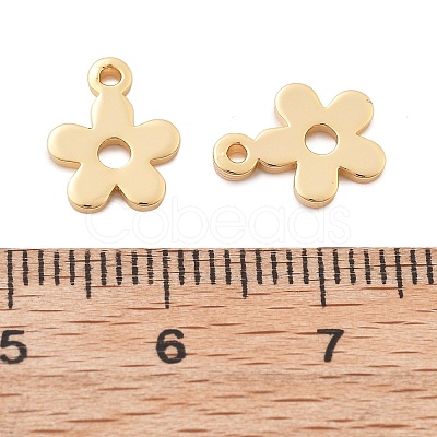 Brass Pendants KK-K382-20G-1