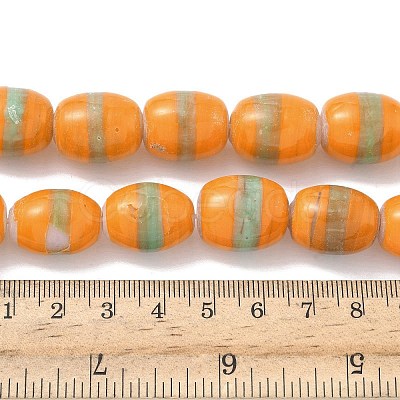 Handmade Nepalese Lampwork Beads LAMP-XCP0001-20-1