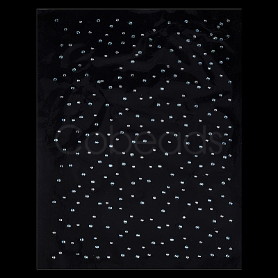 Hotfix Glass Rhinestone DIY-WH0349-388B-1