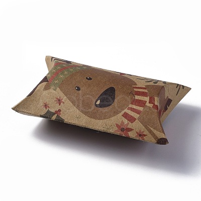 Paper Pillow Boxes CON-A003-B-08B-1