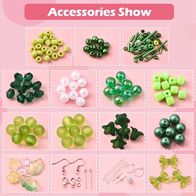 DIY Earring Kits DIY-FS0008-50-1