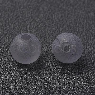 Transparent Acrylic Beads PL723-C62-1