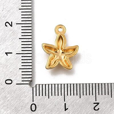 304 Stainless Steel Pendants STAS-C119-01G-1
