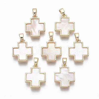Brass Charms X-KK-R134-034-NF-1