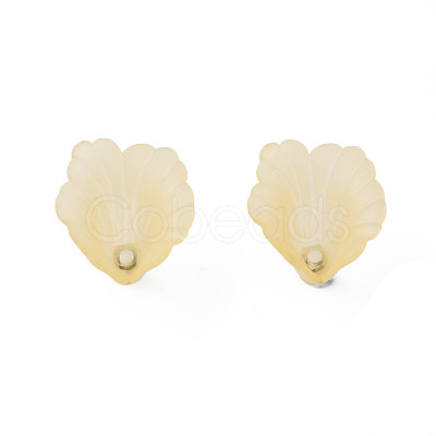 Transparent Acrylic Beads PL551-C30-1