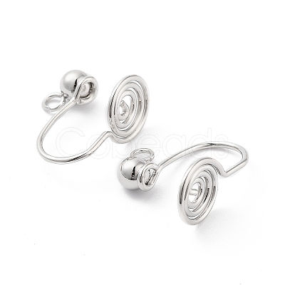Tarnish Resistant 304 Stainless Steel Ear Cuff Findings LS-STAS-H216-02P-1
